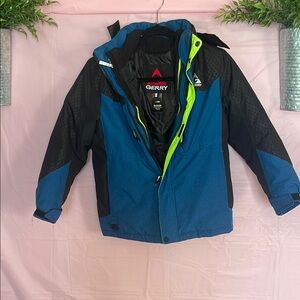 Gerry Weber Kids Blue Jacket